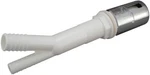 Plumb Pak PP855-70 5/8-IN Od Inlet X 7/8-IN Outlet Chrome Dishwasher Air Gap. Fixed Price $11.99.