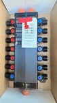 Viega Manabloc Pureflow 14-PORT Plumbing Manifold 49610 New Open Box. Fixed Price $479.99.