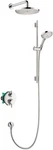 Hansgrohe 04915 Raindance Thermostatic Shower System - Chrome. Fixed Price $1648.50.