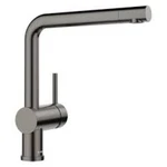 Blanco Linus-s Var Rh 1.5 Sds Mixer Tap Pull Out Spray Satin Dark Steel 00443269. Fixed Price $425.60.