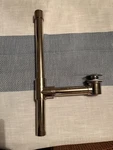 Rohl K-50-PN Victoria & Albert Bathtub Drain Kit For Parts-polished Nickel. Fixed Price $85.00.