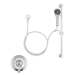 Speakman Sentinelpro 1-HANDLE Round Shower Faucet Chrome (valve Included). Fixed Price $67.84.