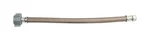 Brasscraft PSB830 Faucet Supply Line 12 In. X 3/8 Comp 1/2 Fip. Fixed Price $9.10.