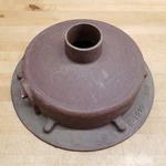 Wade W-1210-3NH Drain Body, 3" Outlet Used. Fixed Price $56.85.
