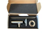 Mountain Plumbing MT2000-2/BRN Round Style Decorative Bottle Trap With Clean Out. Fixed Price $89.96.