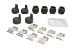 For Quick Brake QB109-1890 Accessory Kit, Disc Pad. Fixed Price $21.42.