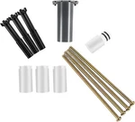 For Grohe 14048000 Universal Extension Kit Grohtherm Smartcontrol Trims. Fixed Price $49.85.