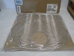 Elkay LKWOBG2118SS Stainless Steel Bottom Grid. Fixed Price $94.95.