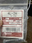 Danco Hot Stem 4L-2H For Sterling Faucets, 15237B New Bag, Old Stock. Fixed Price $9.99.
