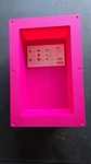 Ez Niches 8 X 14 Inch Small Rectangular Niche! #4. Fixed Price $30.00.