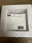 Oatey Square Plast. Ice Maker Box W-1/4 Turn Low Led Brass Hammer Valve 39150. Fixed Price $35.00.