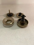 Kohler K-T37392-BV Pureflo Contemporary Bath Drain Trim Brushed Bronze. Fixed Price $57.99.