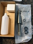 Cl Elkay Harmony Soap Dispenser LKHA1054NK - Brushed Nickel. Fixed Price $49.99.