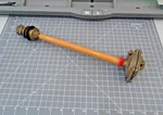 New Mansfield O7A Anti Siphon Ballcock. Fixed Price $26.00.