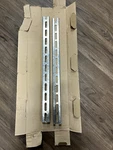 Duravit Part Number 790133000000000 D-code Support Frame Only For Bathtubs (Z8). Fixed Price $26.88.