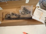 Kingston Brass CC2095 Claw Foot Bath Drain Oil Rubbed Bronze *incomplete*. Fixed Price $34.99.