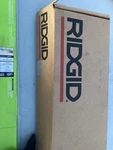 Ridgid 32870 42-A Heavy-duty 4-WHEEL Pipe Cutter. Fixed Price $270.00.