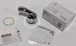 Delta Faucet H798 Chrome Cassidy 14 Series Single French Curve Bath Handle Kit. Fixed Price $16.00.