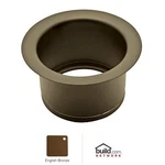 Rohl ISE10082EB Extended 1/2" Disposal Flange Throat For Fireclay Sinks And. Fixed Price $309.00.