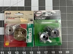 New 2-PACK (4 Total) Lot 2/PC Danco Metal Handle For Sterling 80680 Faucet Sink. Fixed Price $11.99.