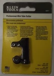 Klein Tools 88977 Professional Mini Tube Cutter 1/8" 5/8" Usa. Fixed Price $18.00.