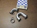 Dearborn Drain S-trap Satin Chrome Plate 20-GA Brass 1-1/2" 702R Plumbing Repair. Fixed Price $14.03.