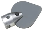 Ridgid 63040 1-3/4 In. Spade Cutter For Drain Cleaning Machines. Fixed Price $45.01.