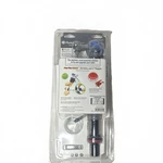 Fluidmaster Performax Fill Valve & 2" Flapper Universal Toilet Repair Kit. Fixed Price $14.95.
