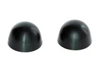 Toto Color Toilet Bolt Caps - Set Of 2 Ebony. Fixed Price $9.99.