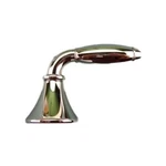 1PK American Standard 035030-0020A Iris Metal Lever Handle-amarilis. Fixed Price $65.29.