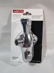 Delta 3 Way Water Diverter With Hand Shower Mount Chrome. Fixed Price $29.00.