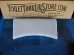 Kohler Rosario K4623 Toilet Tank Lid Ice Gray Stamped On Bottom 1B. Fixed Price $79.00.