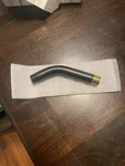 Delta RP6023BL 5-1/2" Wall Mounted Shower Arm Matte Black. Fixed Price $15.00.