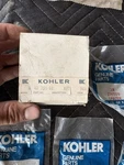 Nos Oem Kohler Balance Gear Spacer Kit 01-S, Missing Snap Rings. Fixed Price $27.99.