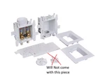 Oatey Moda 1/2 In. Cpvc Washing Machine Outlet Box With Water Hammer Arrestor. Fixed Price $29.99.