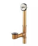 Everflow Trip Lever Bath Drain 1-1/2 20 Gauge Brass Tubing No Box. Fixed Price $87.99.