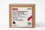 Oatey #14049 1/2 -4 Retrofit Master Boot Flashing Black Epdm Roof Pipe Seal New. Fixed Price $30.00.