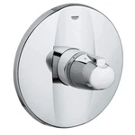 Grohe (19251000) Grohtherm 3000+ Central Thermostatic Valve Trim - Chrome. Fixed Price $199.99.