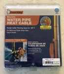 Frost King 16-19 Ft. Automatic Electric Heat Cable Kit (HC18). Fixed Price $15.99.
