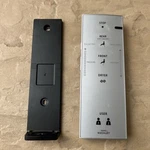Toto Remote Control Assembly THU9489 With Mounting Bracket. Fixed Price $125.00.