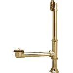 Kingston Brass Vintage Clawfoot 2.94 Leg Tub Drain (KBBB3118 11177920). Fixed Price $99.98.