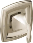 Moen T3691NL Voss Polished Nickel 1-HANDLE Pressure Balancing Valve Trim Kit. Fixed Price $142.44.