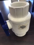 King Brothers Inc. WLT-2000-T Inch Slip Pvc Schedule 40 Commercial Ball.... Fixed Price $49.99.