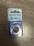 Plumb Pak Dual Threaded Faucet Aerator Hose Adapter PP800-64LF. Fixed Price $12.95.