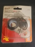 New Sealed Danco Repair Kit For Delta #70 Stainless Steel Ball 80726. Fixed Price $15.99.