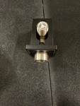 Grohe Euphoria Cube 266342430 Wall Supply Elbow, Starlight Tech - Matte Black. Fixed Price $89.99.