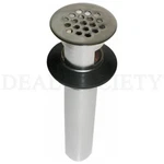 American Standard 2411015.002 Heritage Kitchen Sink Strainer Polished Chrome. Fixed Price $19.99.