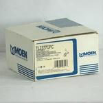 Moen Castleby TL2377CPC Single Handle Posi-temp Shower Trim Chrome/porcelain. Fixed Price $50.00.