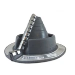 Dektite Retrofit Pipe Boot: Epdm Flashings #801 #802 #803. Fixed Price $63.95.
