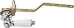New Plumb Pak PP835-73 Universal Porcelain Chrome Toilet Flush Lever 2969509. Fixed Price $25.95.